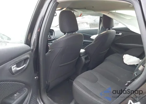 2015 Dodge Dart Sxt from USA, damaged, VIN 1C3CDFBB2FD276933